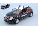Welly WE38984 ALFA ROMEO MITO CARABINIERI 1:24 Modellino