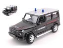 Welly WE39312 MERCEDES G-CLASS CARABINIERI 1:24 Modellino