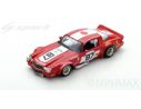 Spark Model S2604 CHEVROLET CAMARO N.87 LM TEST 1980 CARTER-EDWARDS-VALENTINE 1:43 Modellino