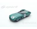 Spark Model S43LM59 ASTON MARTIN DBR1 N.5 WINNER LM 1959 R.SALVADORI-C.SHELBY 1:43 Modellino