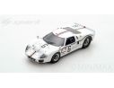 Spark Model S5186 FORD MK IIB N.6 ACCIDENT LM 1967 J.SCHLESSER-G.LIGIER 1:43 Modellino