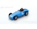 Spark Model S5313 GORDINI T32 H.DA SILVA RAMOS 1956 N.32 8th FRENCH GP 1:43 Modellino