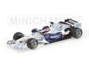 Minichamps PM400060217 SAUBER R.KUBIKA 2006 1:43 Modellino