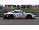 Spark Model S7041 PORSCHE 911 RSR N.86 43th LM 2018 M.WAINWRIGHT-B.BARKER-A.DAVISON 1:43 Modellino