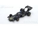 Spark Model S7128 LOTUS 72E R.PETERSON 1973 N.2 WINNER FRENCH GP 1:43 Modellino