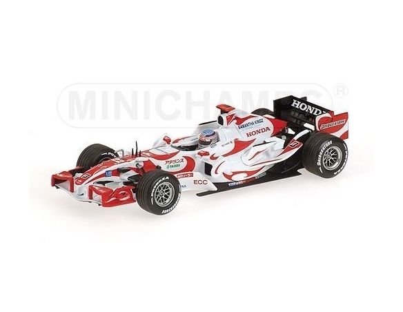 Minichamps PM400060222 SUPER AGURI T.SATO 2006 1:43 Modellino