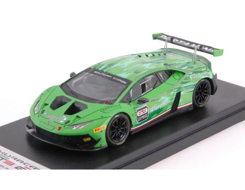 Looksmart LS491A LAMBORGHINI HURACAN GT3 EVO 1:43 Modellino