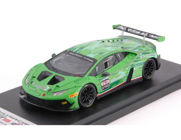 Looksmart LS491A LAMBORGHINI HURACAN GT3 EVO 1:43 Modellino