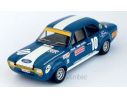 Trofeu TFRRAC13 FORD ESCORT MKI 1600 N.10 TC VILA REAL 1969 A.PEIXINHO 1:43 Modellino