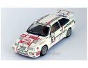 Trofeu TFRRAL73 FORD SIERRA COSWORTH N.61 R.PORT1987 NI AMORIM 1:43 Modellino