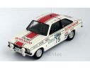 Trofeu TFRRUK05 FORD ESCORT MKII RHD N.75 RAC RALLY 1977 JACKSON-HOWARD 1:43 Modellino