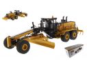 Diecast Master DM85552 CAT 24 MOTOR GRADER 1:50 Modellino