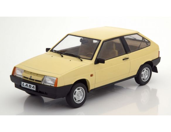 KK Scale KKDC180215 LADA SAMARA 1984 BEIGE 1:18 Modellino