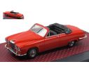 Matrix MX41001-092 JAGUAR 40 HAROLD REDFORD CONVERTIBLE 1967 RED 1:43 Modellino