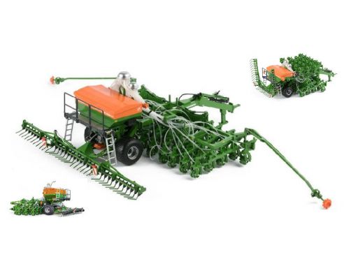 Ros RS60158 SEMINATRICE AMAZONE PRIMERA DMC 9000-2C (9 mt) 1:32 Modellino