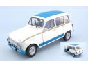 Solido SL1800105 RENAULT 4L JOGGING 1981 1:18 Modellino