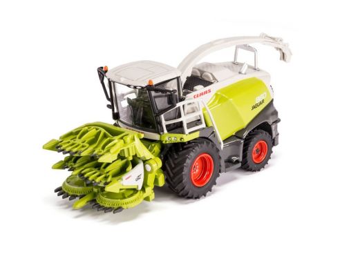 USK SCALEMODELS USK30026 MIETITREBBIA CLAAS JAGUAR 860 HARVESTER 1:87 Modellino