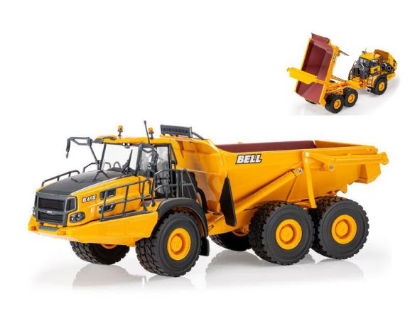 USK SCALEMODELS USK31014 BELL B45E ARTICULATED TRUCK 1:50 Modellino