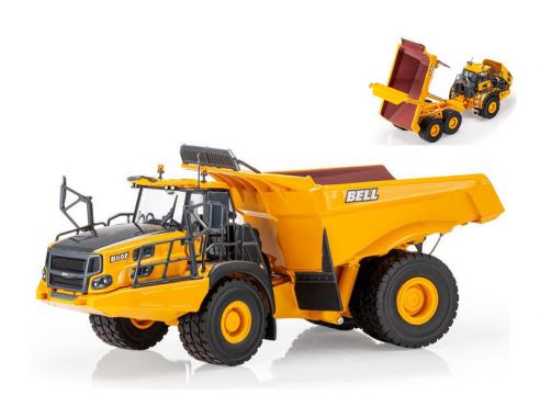 USK SCALEMODELS USK31015 BELL B60E ARTICULATED TRUCK 1:50 Modellino