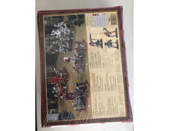 Games Workshop Warhammer Battaglione dell'Impero