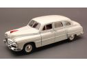 LUCKY DIE CAST LDC24212W GAZ 12 (ZIM) 1950 WHITE 1:24 Modellino