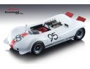 Tecnomodel TMD1884D PORSCHE 909 BERGSPYDER N.95 WINNER GAISBERG RENNEN 1968 G.MITTER 1:18 Modellino