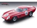 Tecnomodel TMD1885D FERRARI 275 GTB-C N.19 11th 500 KM BRIDGEAMPTON ARENTS-HUTCHINSON 1:18 Modellino