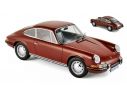 Norev NV187630 PORSCHE 911 T 1969 DARK RED 1:18 Modellino