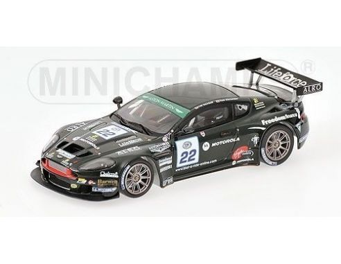 Minichamps PM400061322 ASTON MARTIN N.22 SPA 2006 1:43 Modellino