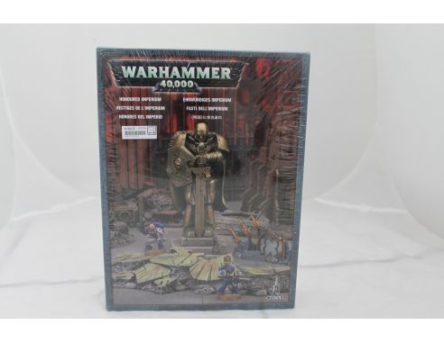 Games Workshop Warhammer 40.000 Fasti dell'Imperium