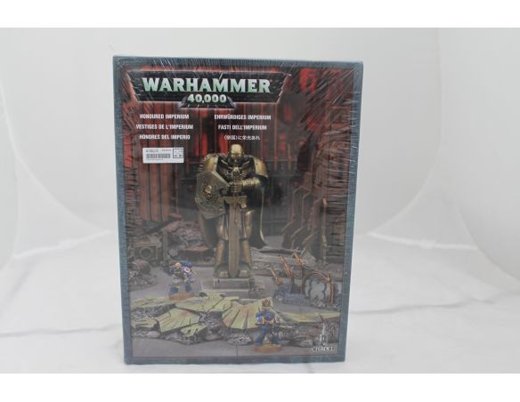 Games Workshop Warhammer 40.000 Fasti dell'Imperium