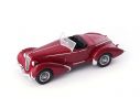 Autocult ATC02017 AMILCAR G36 PEGASE GP ROADSTER 1935 DARK RED 1:43 Modellino