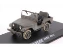 Greenlight GREEN86526 JEEP CJ-5 A-TEAM (1983-87 TV SERIES) GREEN 1:43 Modellino