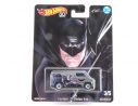 Hot Wheels HWDLB45-3 POP CULTURE BATMAN & SUPERMAN CUSTOM 1977 DODGE VAN 1:64 Modellino