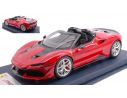 Looksmart LS18016 FERRARI J50 RED C/VETRINA 1:18 Modellino