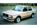 Neo Scale Models NEO43579 VW JETTA I 1980 LIGHT BROWN 1:43 Modellino