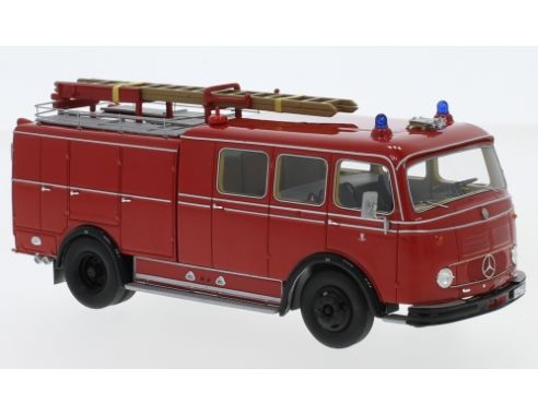 Neo Scale Models NEO45735 MERCEDES LPKO 311 PULLMAN TLF 16 FIRE BRIGADE 1:43 Modellino