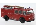 Neo Scale Models NEO45735 MERCEDES LPKO 311 PULLMAN TLF 16 FIRE BRIGADE 1:43 Modellino