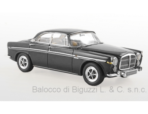 Neo Scale Models NEO49557 ROVER P5B COUPE 1971 BLACK 1:43 Modellino