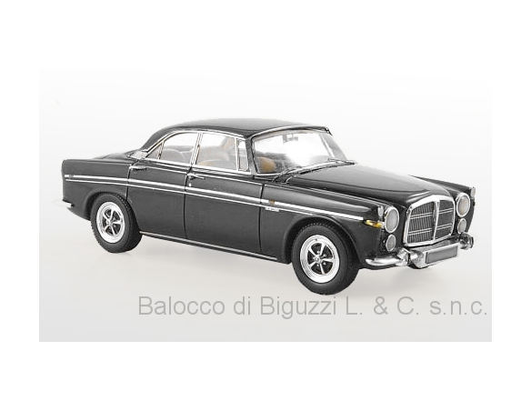 Neo Scale Models NEO49557 ROVER P5B COUPE 1971 BLACK 1:43 Modellino