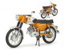 Schuco SH6617 ZUNDAPP KS 50 ORANGE 1:10 Modellino
