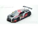 Spark Model S12AS001 AUDI R8 LMS N.37 WINNER 12 H BATHURST 2018 FRIJNS-LEONARD-VANTHOOR 1:12 Modellino