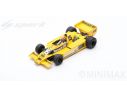 Spark Model S18371 RENAULT RS01 JEAN-PIERRE JABOUILLE 1978 N.15 4th US GP 1:18 Modellino