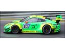 Spark Model S18SG027 PORSCHE 911 GT3 R N.912 WINNER 24 H NURBURGRING 2018 LIETZ-PILET-TANDY-M Modellino