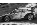 Ixo model RAM663 HYUNDAI i20 WRC N.5 5th MONTE CARLO 2018 NEUVILLE-GILSOUL 1:43 Modellino