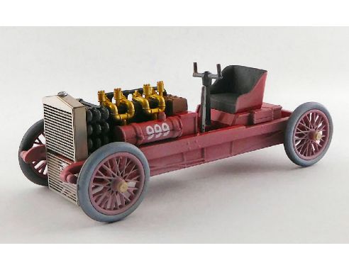 Rio RI4589 FORD 999 NEW BALTIMORE MICHIGAN 1904 WORLD SPEED RECORD H.FORD 1:43 Modellino