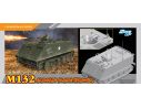 Dragon D3621 M132 ARMORED FLAMETHROWER KIT 1:35 Modellino