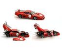 BBR BBR180021 FERRARI 512 BB 1979 RED 1:18 Modellino