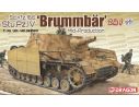 Dragon D6892 BRUMMBAR MID-PRODUCTION 2 in 1 KIT 1:35 Modellino
