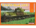 Dragon D7596 T34/76 MOD.1943 KIT 1:72 Modellino